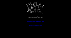 Desktop Screenshot of mathieubich.com